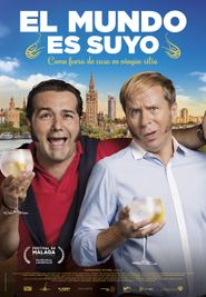  El mundo es suyo Poster