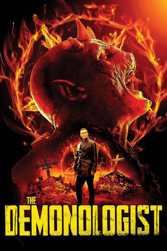  The Demonologist Poster
