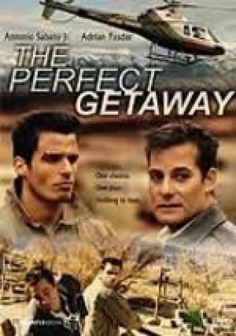  The Perfect Getaway Poster