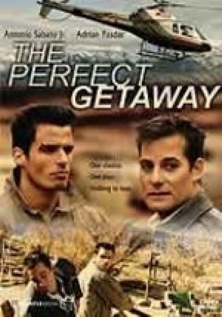 The Perfect Getaway Poster