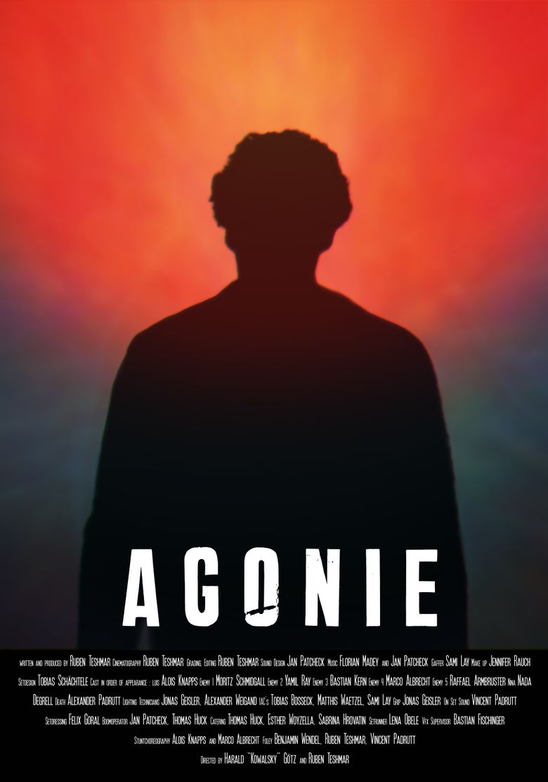 Agonie