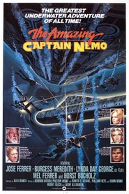  The Amazing Captain Nemo Poster