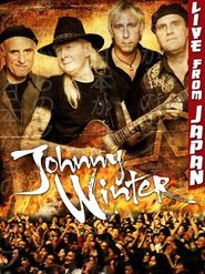  Johnny Winter: Live from Japan Poster