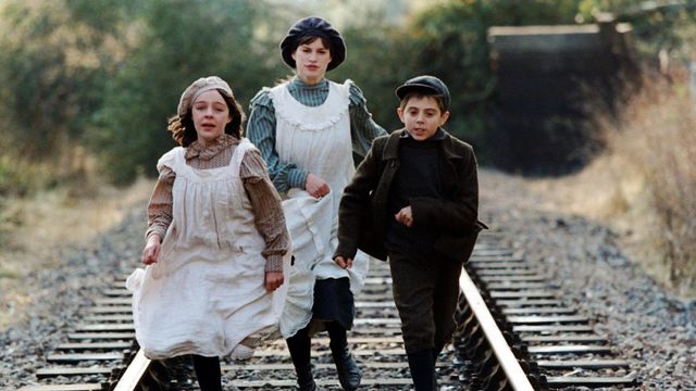 The Railway Children Backdrop
