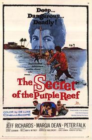  The Secret Of The Purple Reef Poster