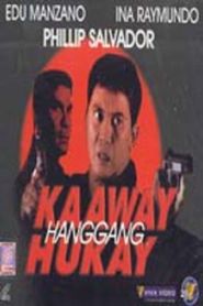  Kaaway Hanggang Hukay Poster
