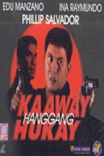 Kaaway Hanggang Hukay Poster