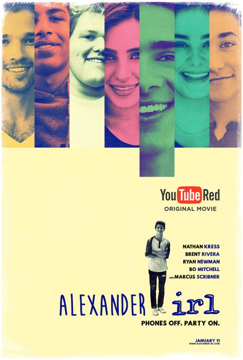 Alexander IRL Poster