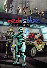 Red vs. Blue - Vol. 13 Poster