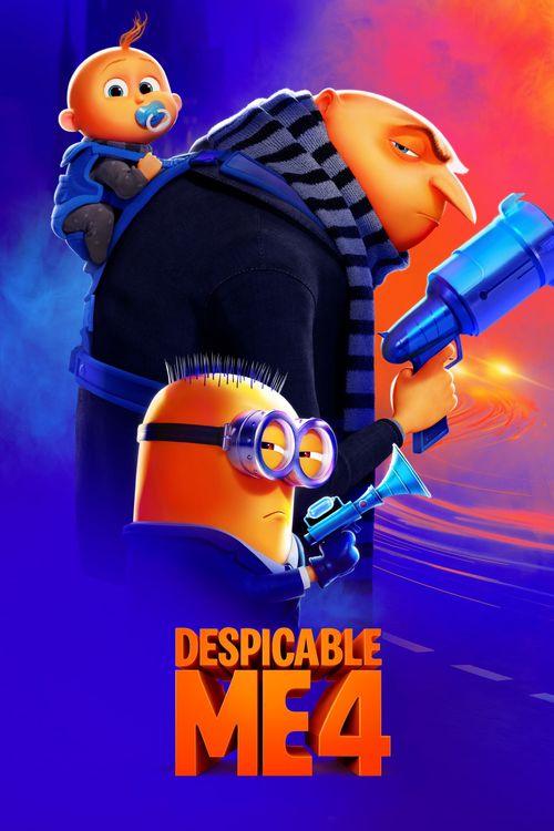 Despicable Me 4 (2024) Where to Watch and Stream Online Reelgood