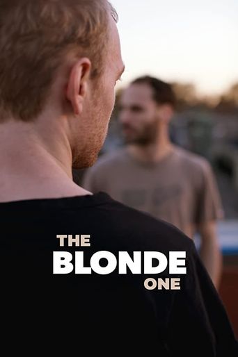  The Blonde One Poster