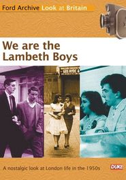 We Are the Lambeth Boys Poster