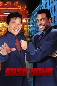  Rush Hour Poster