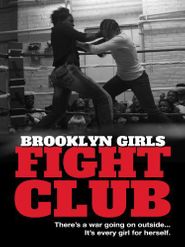  Brooklyn Girls Fight Club Poster