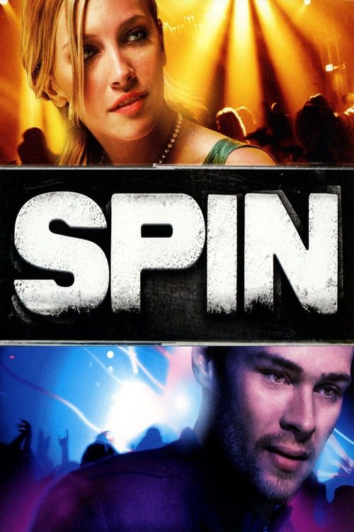 Spin Poster
