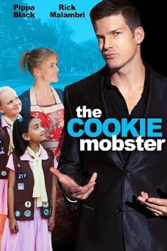  The Cookie Mobster Poster