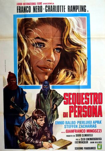Sequestro di persona Poster