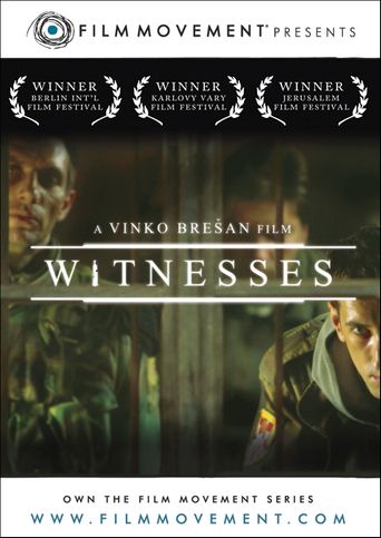 Witnesses Poster