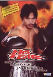  No Fear: The Manny Pacquiao Story Poster