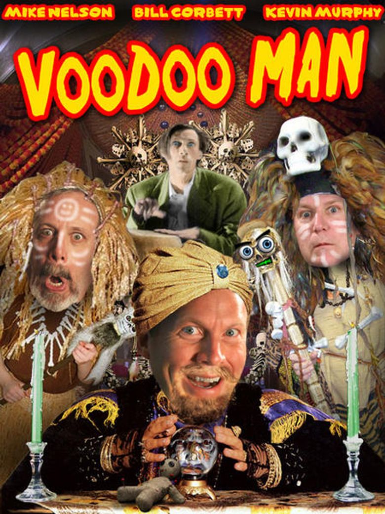 RiffTrax: Voodoo Man