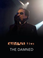  The Damned - Berlin Live Poster