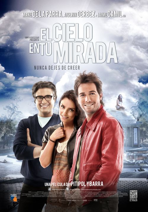 Heaven In Your Eyes Poster