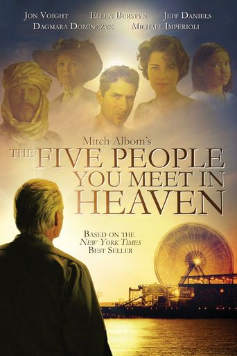  The Five People You Meet in Heaven Poster