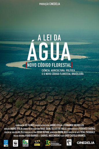 A Lei da Água (Novo Código Florestal) Poster