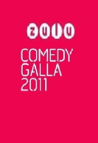  Zulu Comedy Galla 2011 Poster