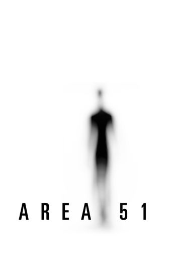  Area 51 Poster