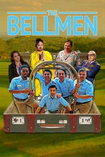  The Bellmen Poster