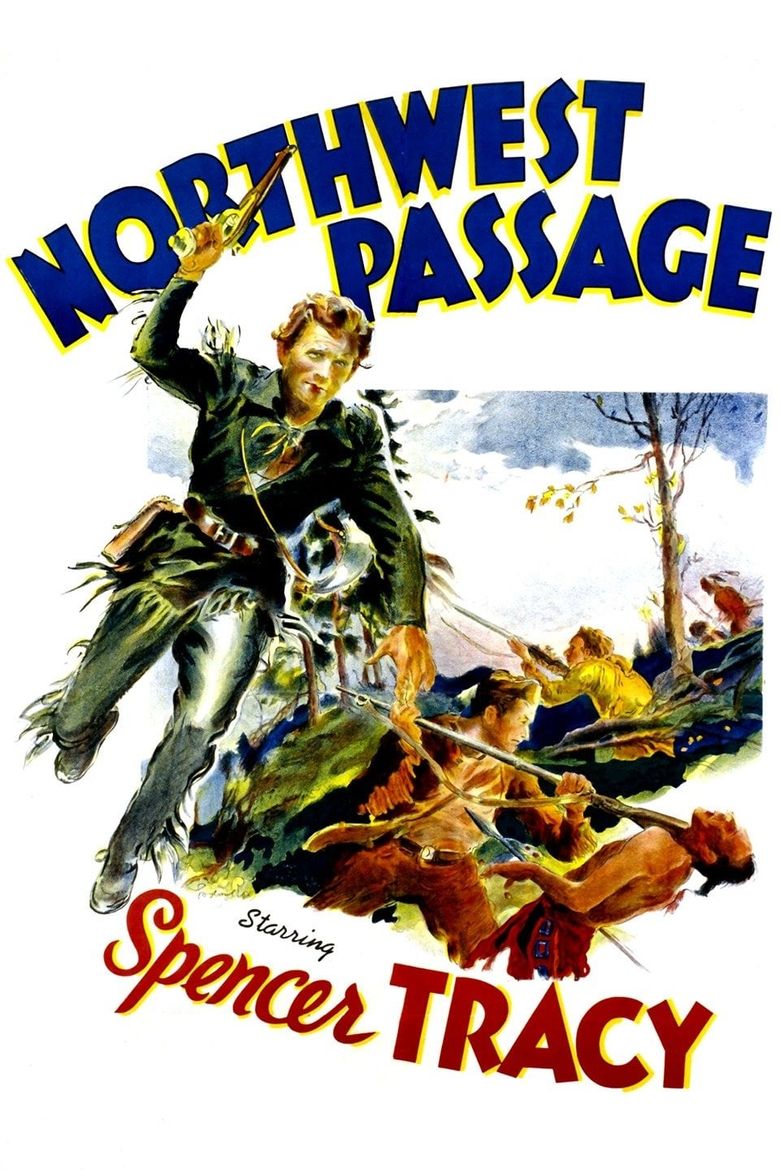 Northwest Passage Poster