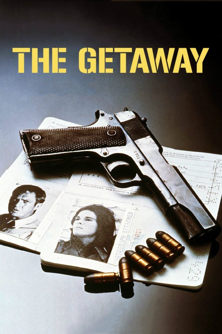 The Getaway Poster