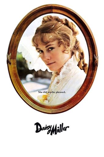  Daisy Miller Poster