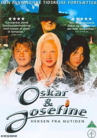  Oskar and Josefine Poster