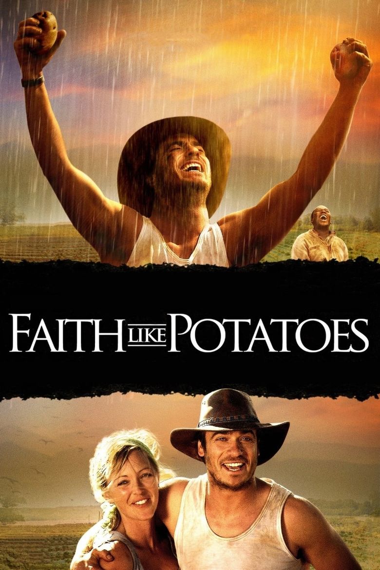 Faith Like Potatoes Poster