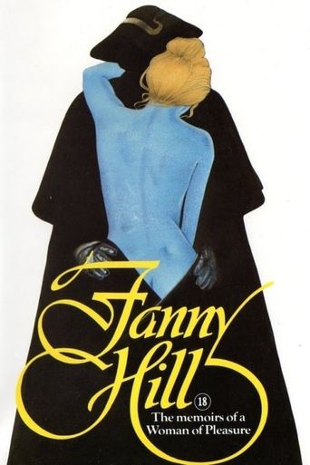  Fanny Hill Poster