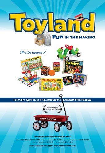  Toyland Poster