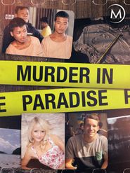  Murder In Paradise Poster