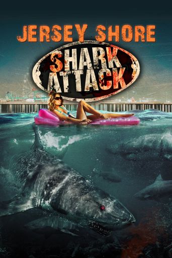 New releases Jersey Shore Shark Attack Poster