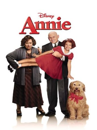  Annie Poster