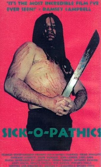  Sick-o-pathics Poster