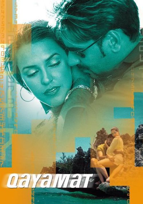 Qayamat: City Under Threat Poster