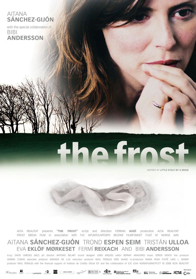 The Frost Poster