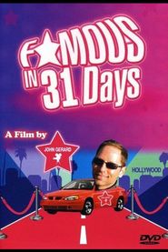  Famous in 31 Days Poster