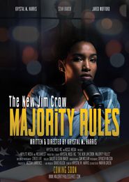  The New Jim Crow: Majority Rules Poster