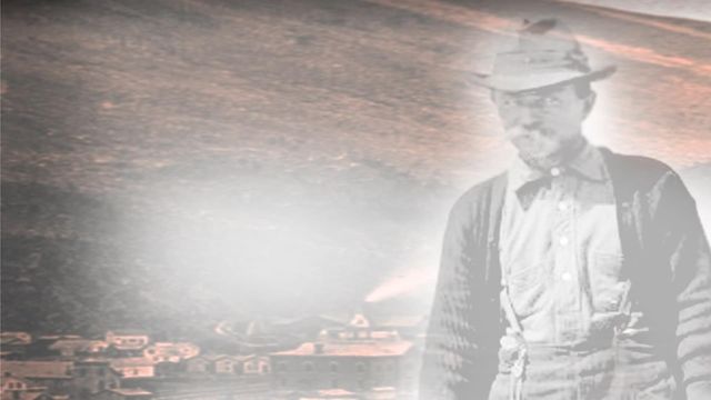 Ghosts in Ghost Towns: Haunting the Wild West (2018): Where to Watch ...