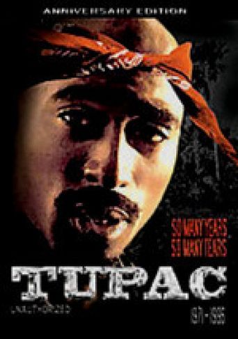  Tupac: So Many Years, So Many Tears Poster