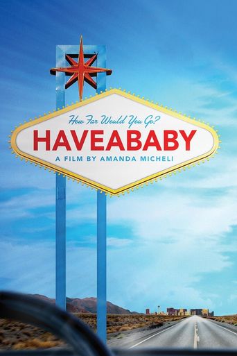  Vegas Baby Poster