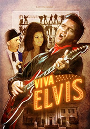  Viva Elvis Poster